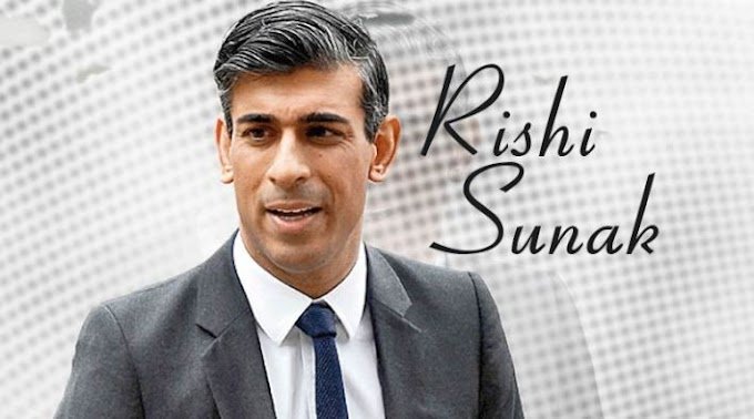 Biography of Rishi Sunak in Assamese 2022 - Life History of Rishi Sunak in Assamese for APSC